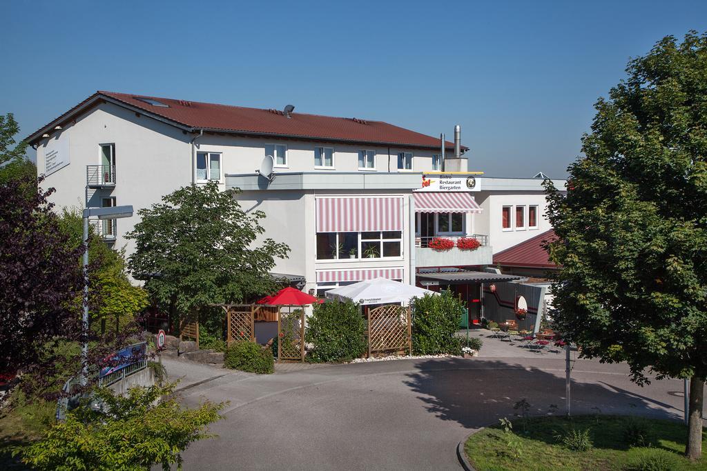 Sporthotel Ohringen Exterior foto